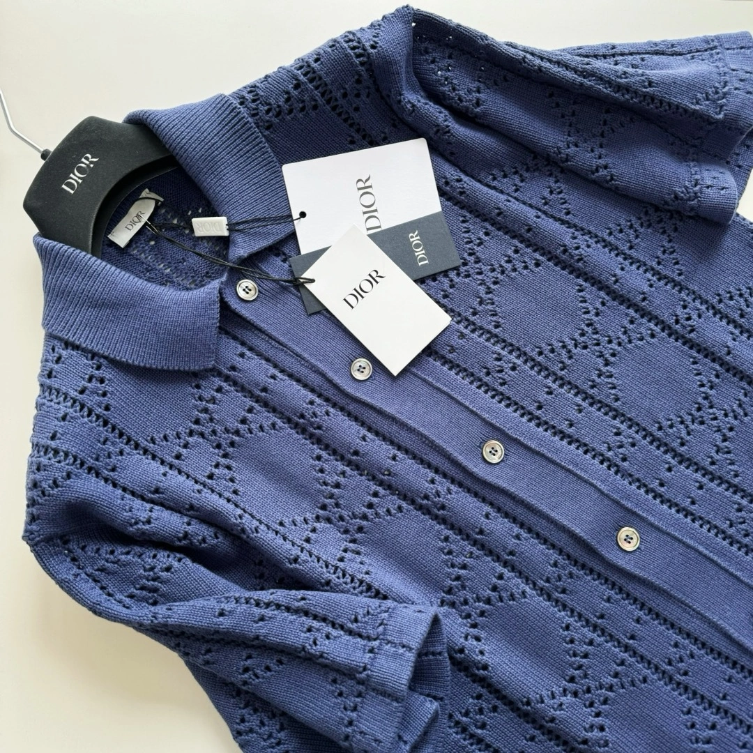 D*ior shirt Top Quality D17 20240511- SoftTouch 13183
