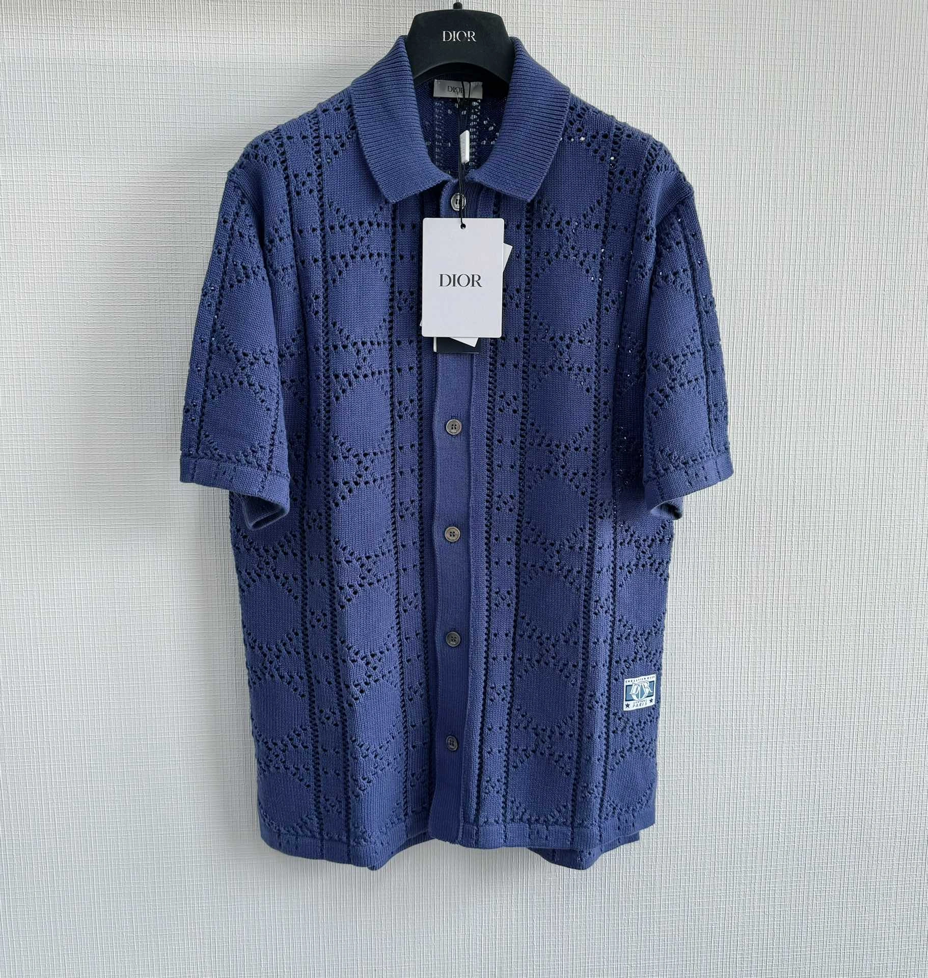 D*ior shirt Top Quality D17 20240511- SoftTouch 13183