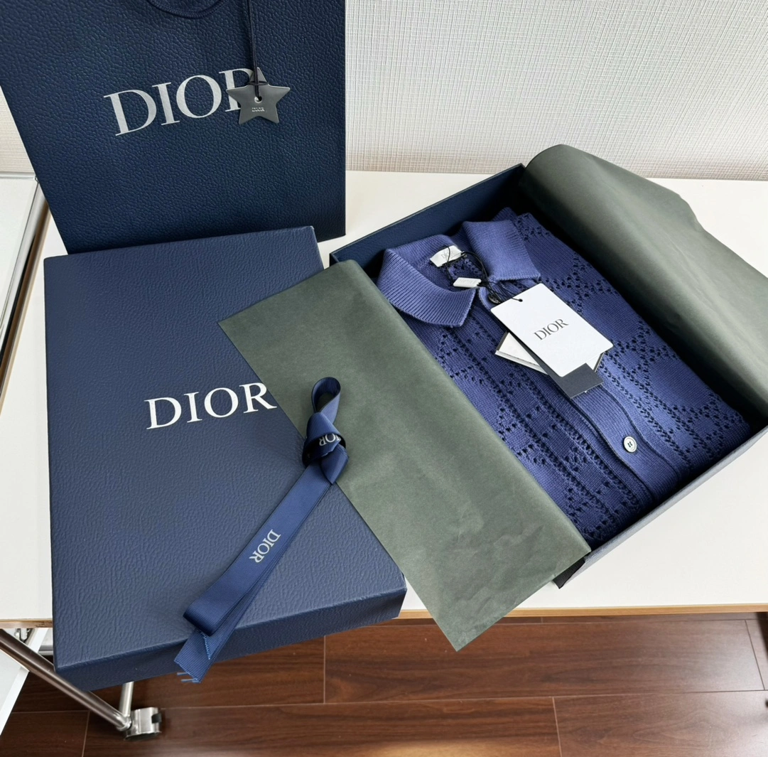 D*ior shirt Top Quality D17 20240511- SoftTouch 13183