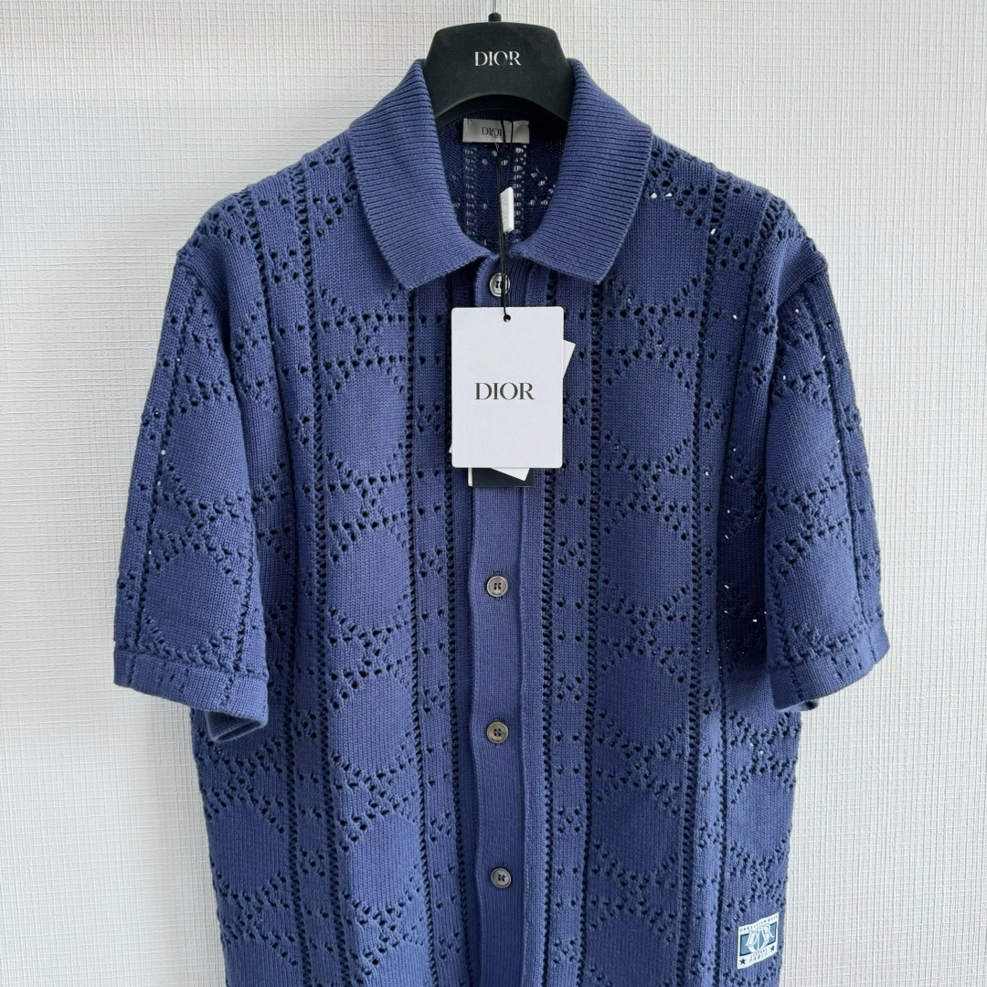 D*ior shirt Top Quality D17 20240511- SoftTouch 13183