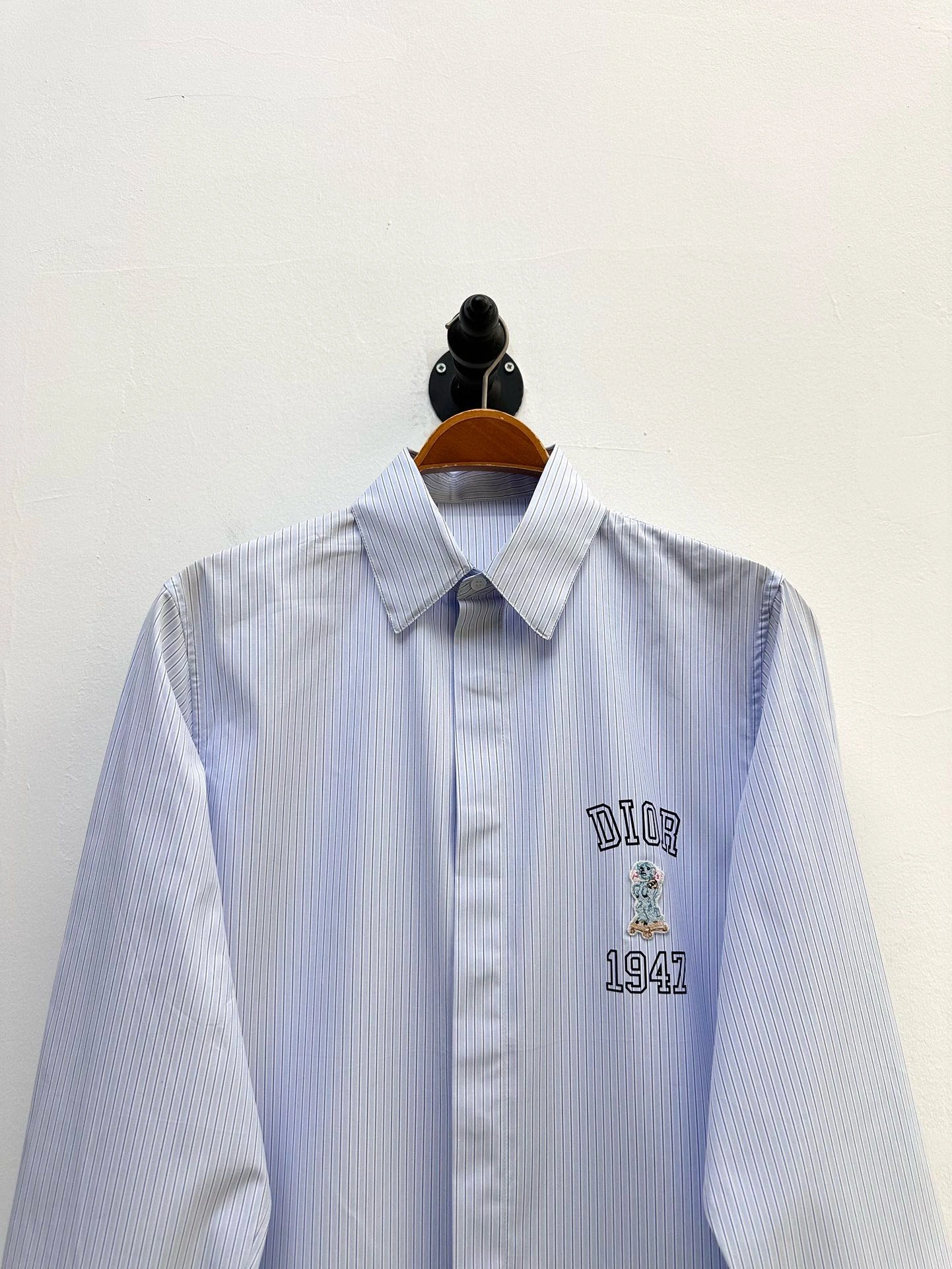 D*ior shirt Top Quality D17 20240822- Vibrant 13084
