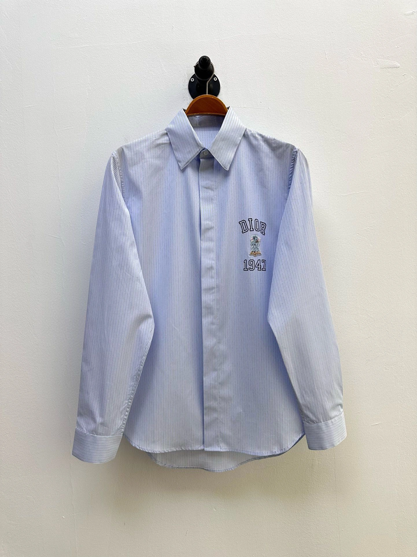 D*ior shirt Top Quality D17 20240822- Vibrant 13084