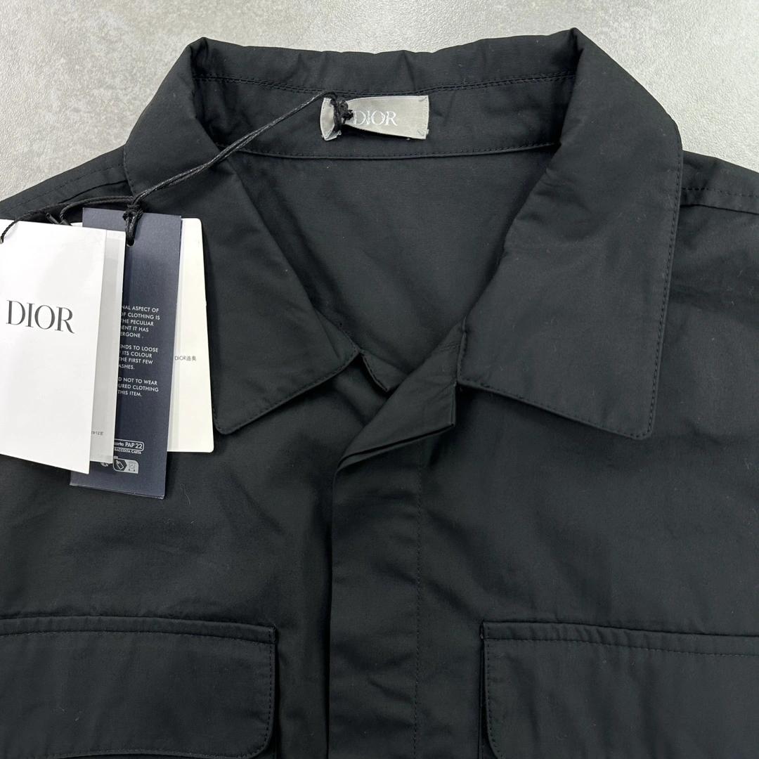 Efficient D*ior shirt Top Quality D17 20240824- 13075