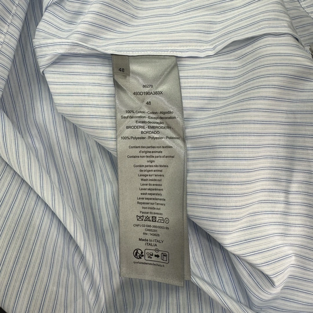 Practical D*ior shirt Top Quality D17 20240829- 13068