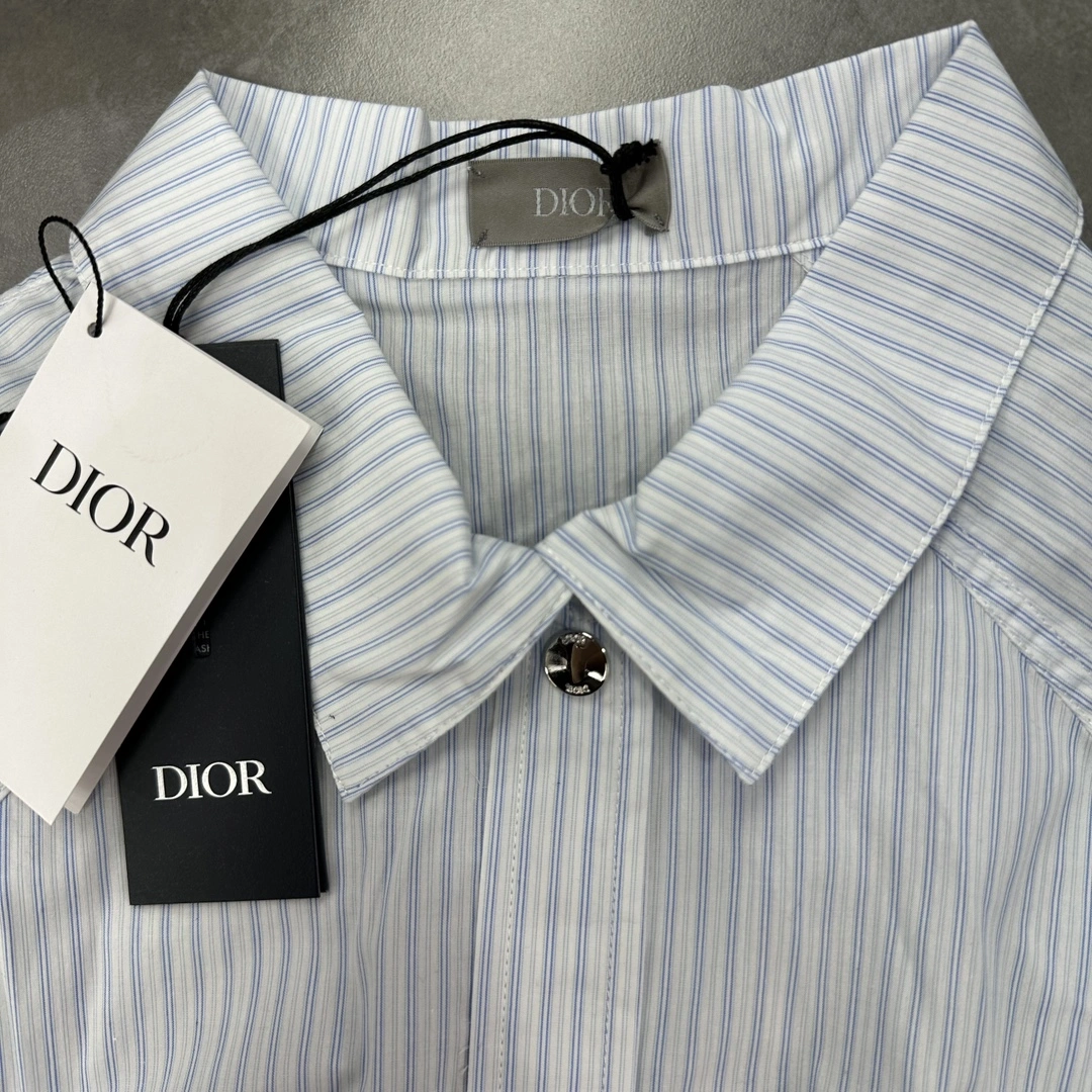 Practical D*ior shirt Top Quality D17 20240829- 13068