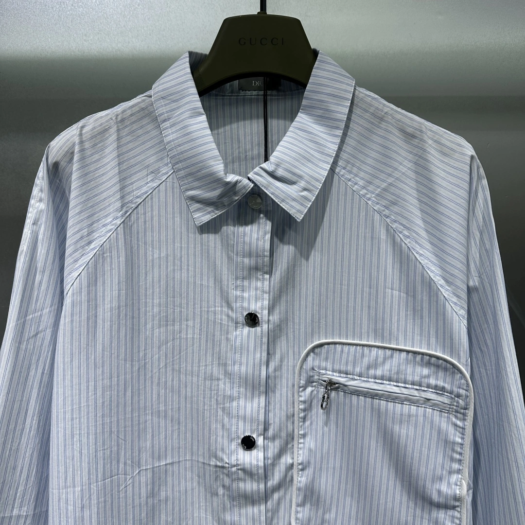 Practical D*ior shirt Top Quality D17 20240829- 13068