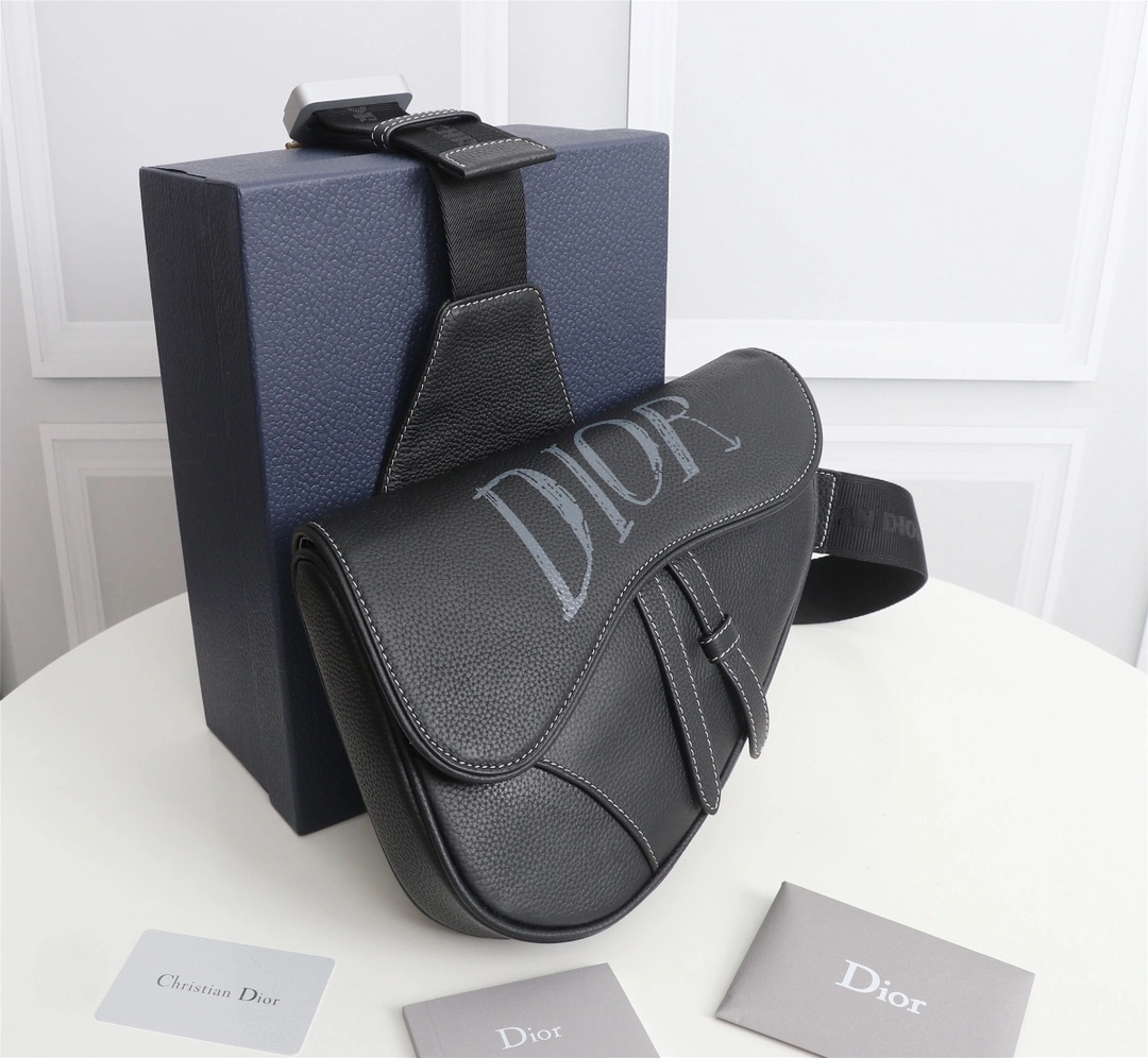 Fashionable D*iorTop Bag 20*28.6*5cm 7814