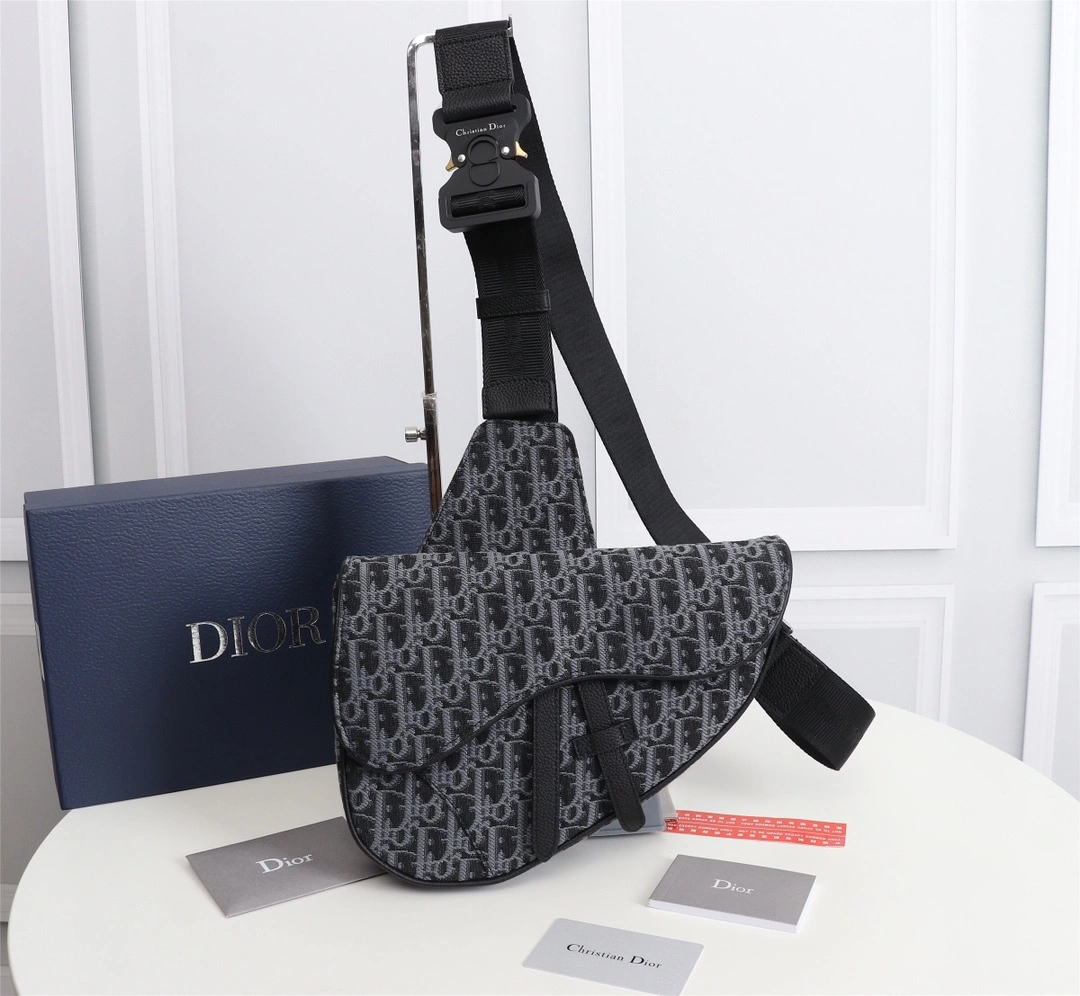 Durable D*iorTop Bag 20*28.6*5cm 7816