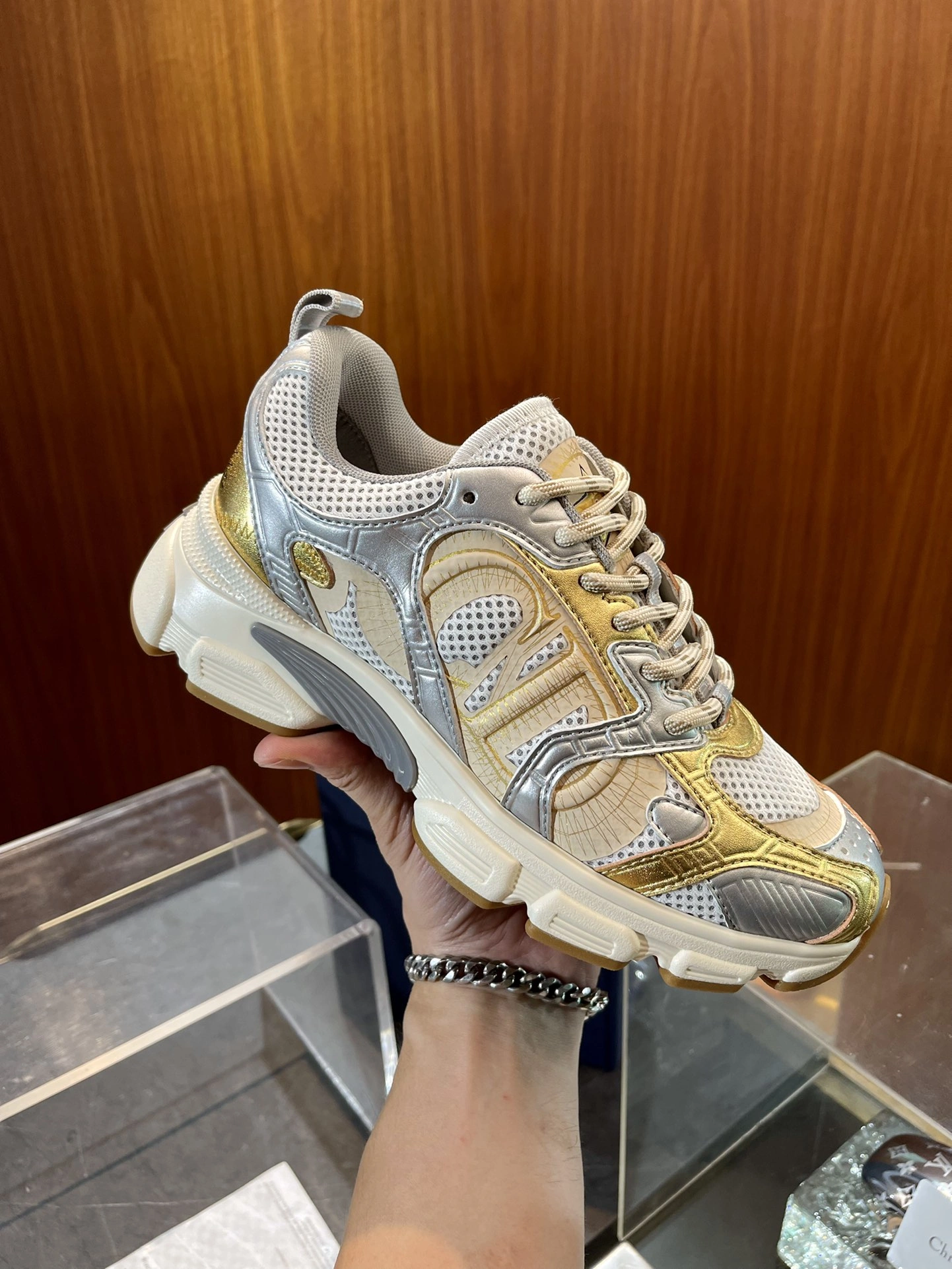 D*iorTop Sneaker Low 20240814- Resilient 5641