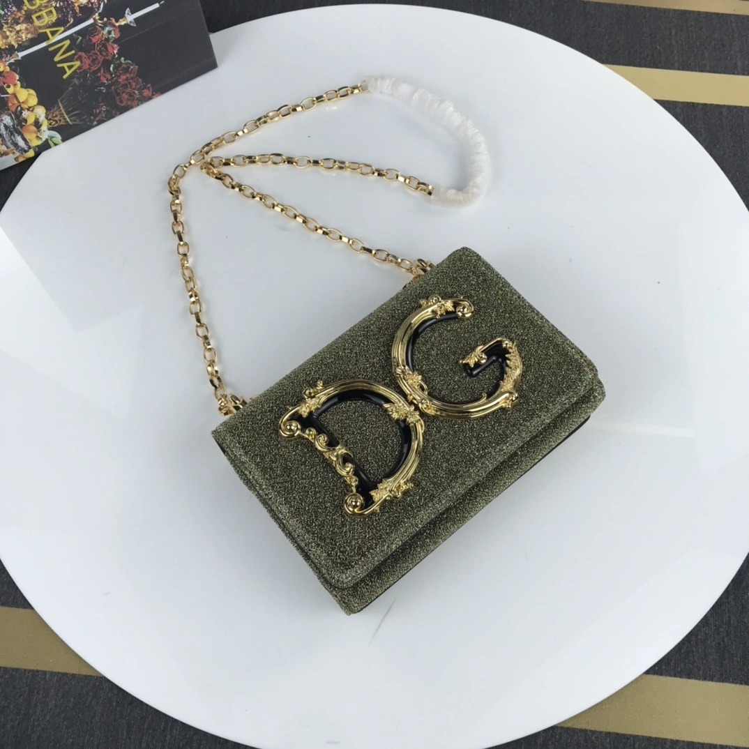 D*olce&G*abbana Bag Top Quality 21*4*15cm Efficient 9668