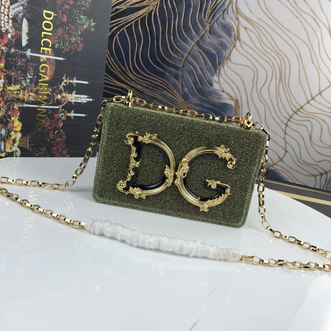 D*olce&G*abbana Bag Top Quality 21*4*15cm Efficient 9668