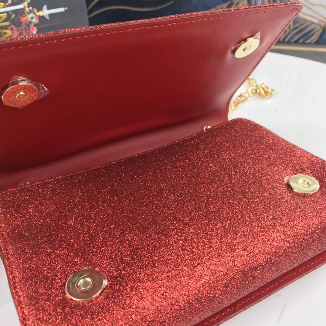 Lightweight D*olce&G*abbana Bag Top Quality 21*4*15cm 9673