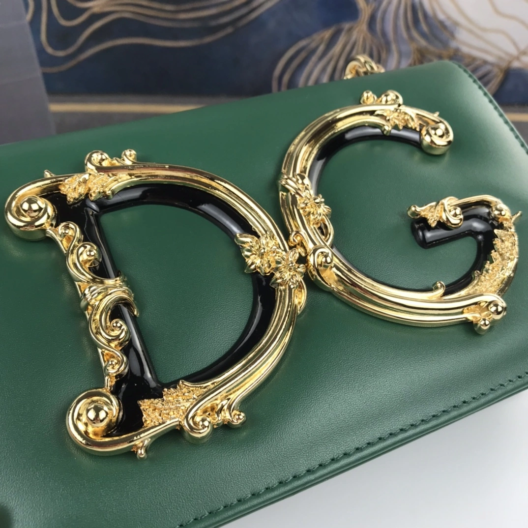 D*olce&G*abbana Bag Top Quality 21*4*15cm Resilient 9674