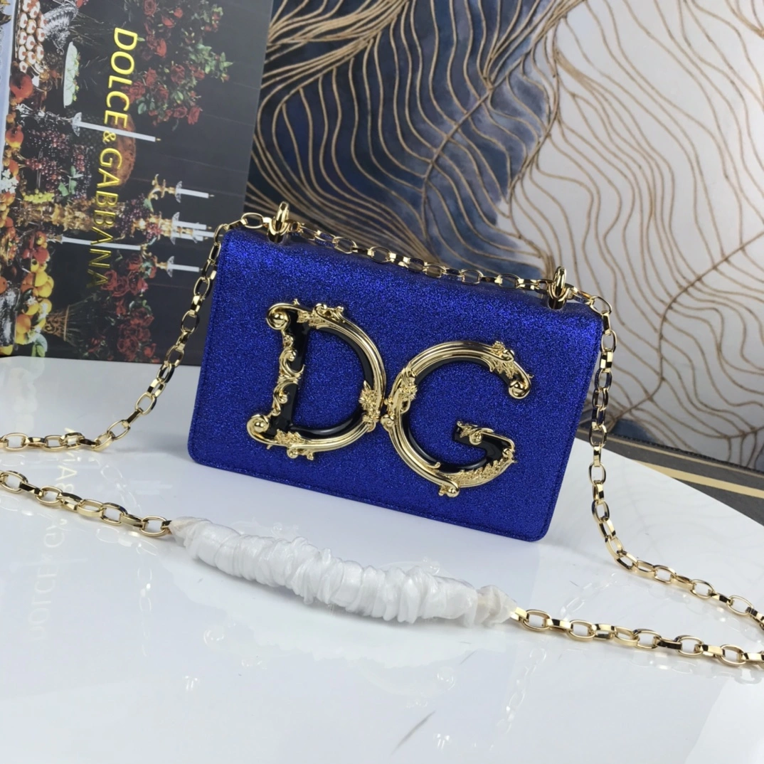 Sleek D*olce&G*abbana Bag Top Quality 21*4*15cm 9675