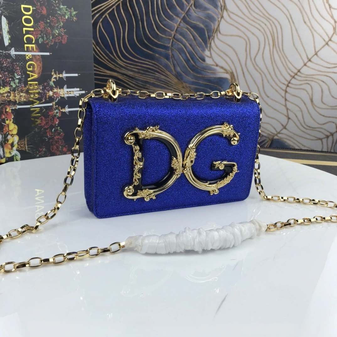 Sleek D*olce&G*abbana Bag Top Quality 21*4*15cm 9675
