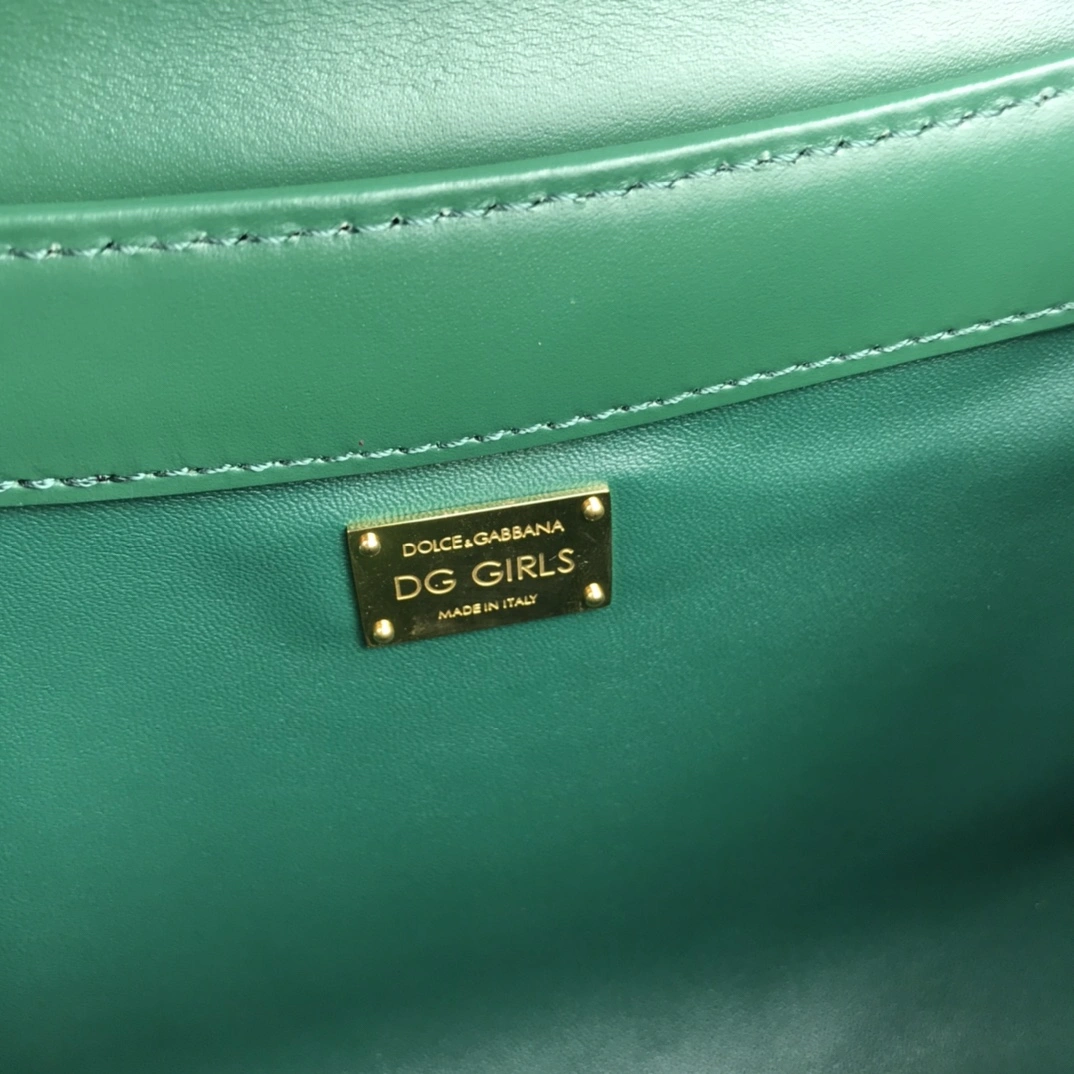D*olce&G*abbana Bag Top Quality 21*4*15cm Resilient 9674