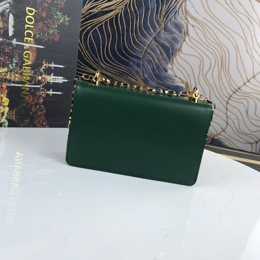 D*olce&G*abbana Bag Top Quality 21*4*15cm Resilient 9674