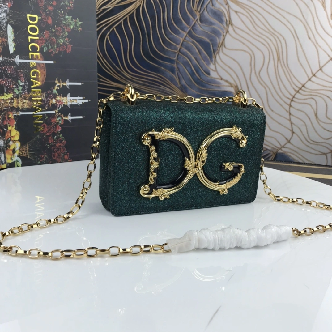 D*olce&G*abbana Bag Top Quality 21*4*15cm Timeless 9671