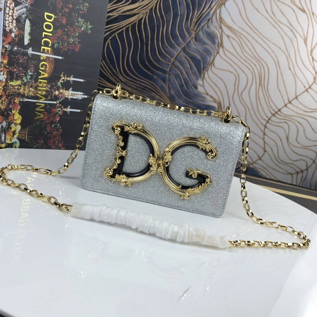 D*olce&G*abbana Bag Top Quality 21*4*15cm Compact 9666