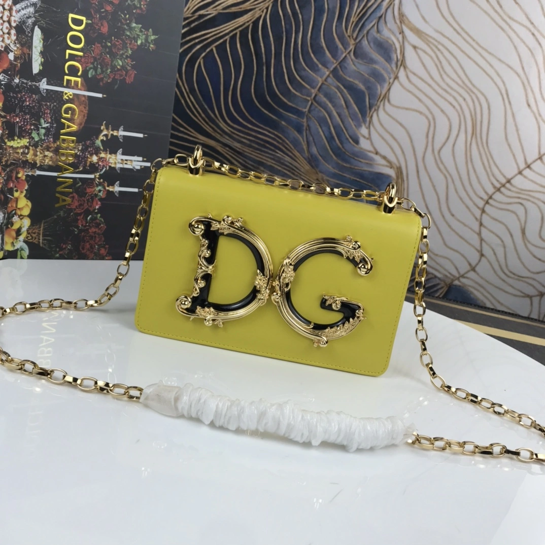 D*olce&G*abbana Bag Top Quality 21*4*15cm Attractive 9676