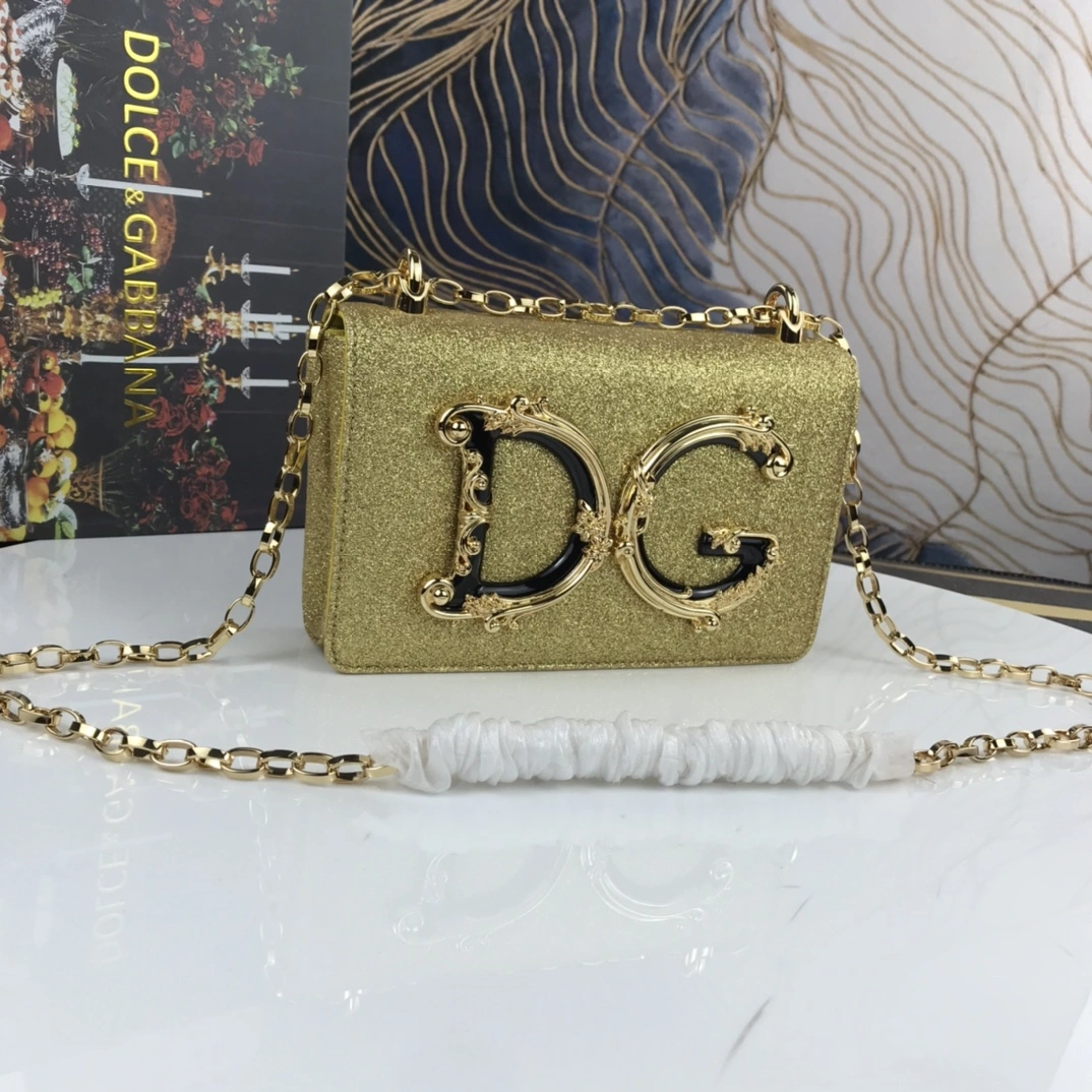 D*olce&G*abbana Bag Top Quality 21*4*15cm Stretchable 9664