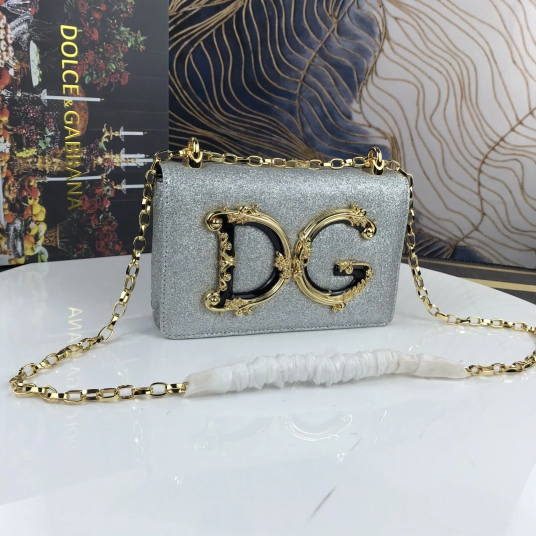 D*olce&G*abbana Bag Top Quality 21*4*15cm Compact 9666