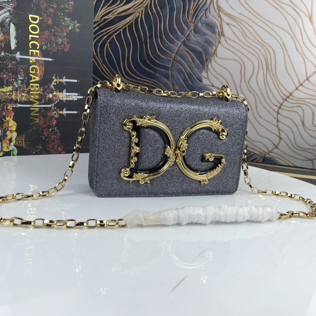 Cozy D*olce&G*abbana Bag Top Quality 21*4*15cm 9672