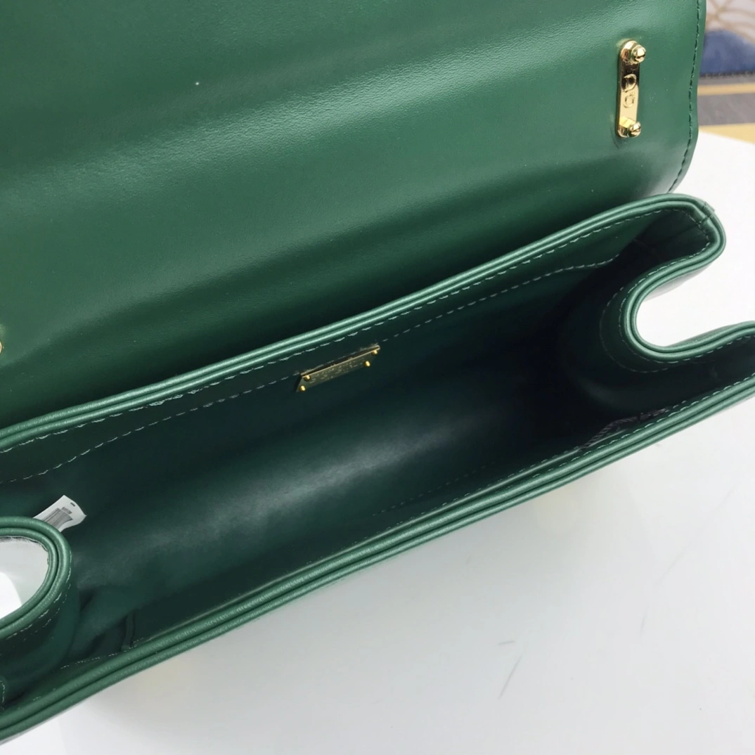 D*olce&G*abbana Bag Top Quality 21*4*15cm Resilient 9674