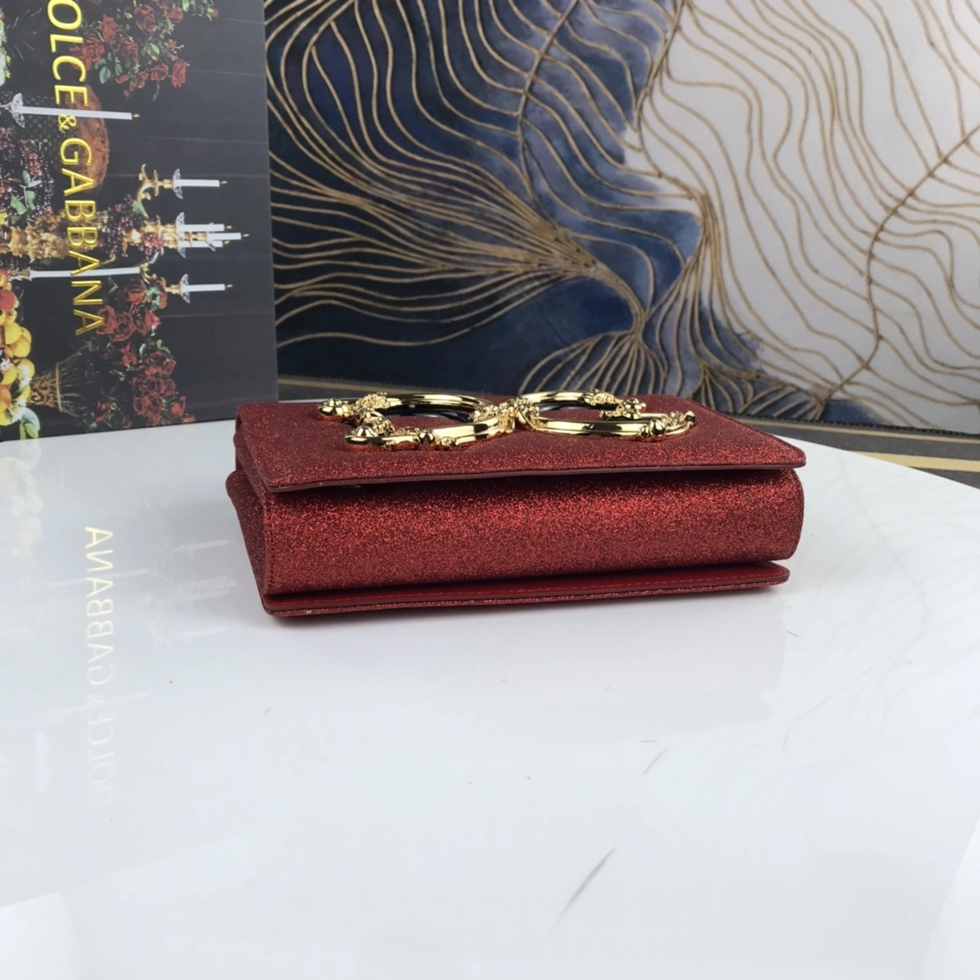 Lightweight D*olce&G*abbana Bag Top Quality 21*4*15cm 9673