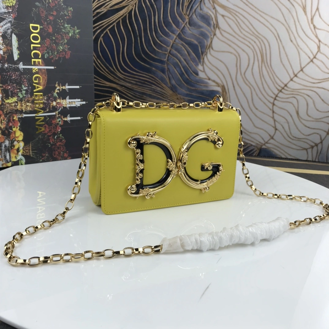 D*olce&G*abbana Bag Top Quality 21*4*15cm Attractive 9676