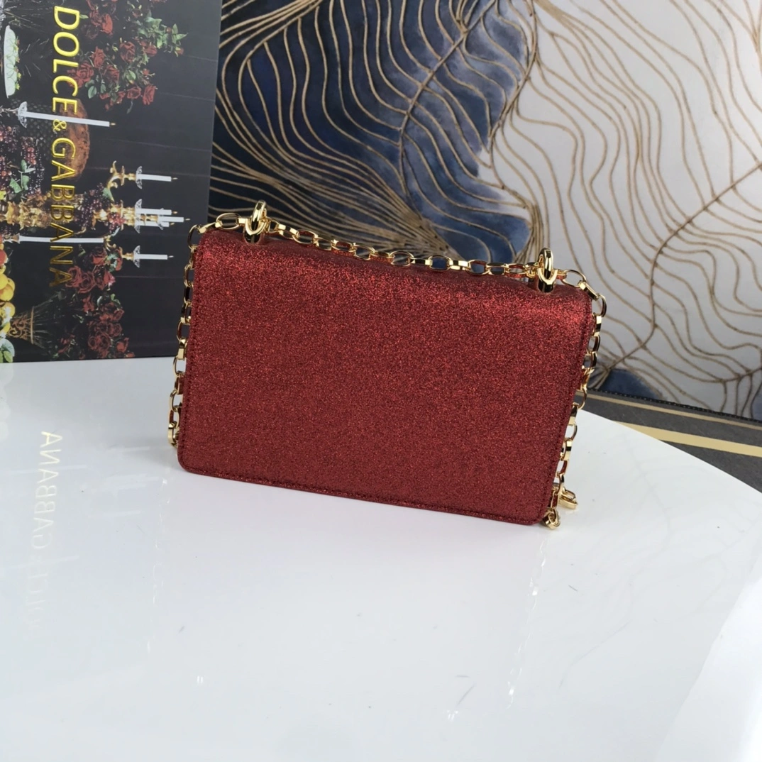 Lightweight D*olce&G*abbana Bag Top Quality 21*4*15cm 9673