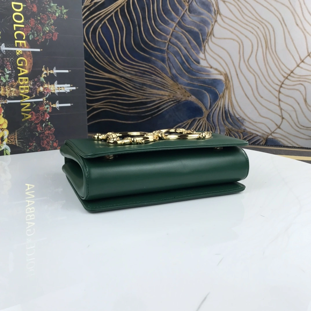 D*olce&G*abbana Bag Top Quality 21*4*15cm Resilient 9674