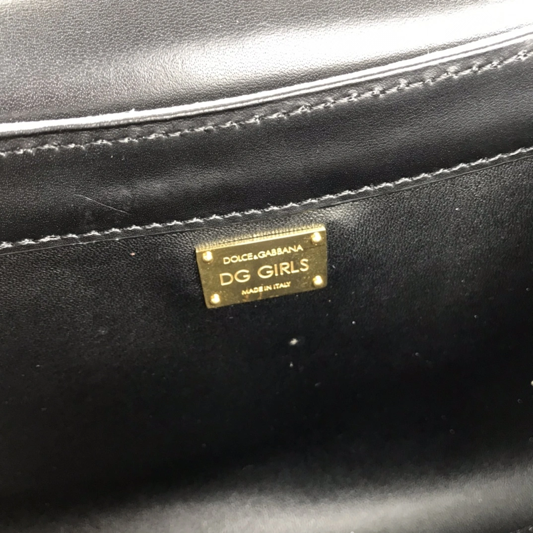 D*olce&G*abbana Bag Top Quality 21*4*15cm Compact 9666