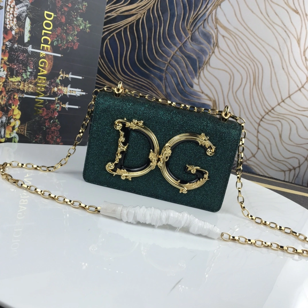 D*olce&G*abbana Bag Top Quality 21*4*15cm Timeless 9671