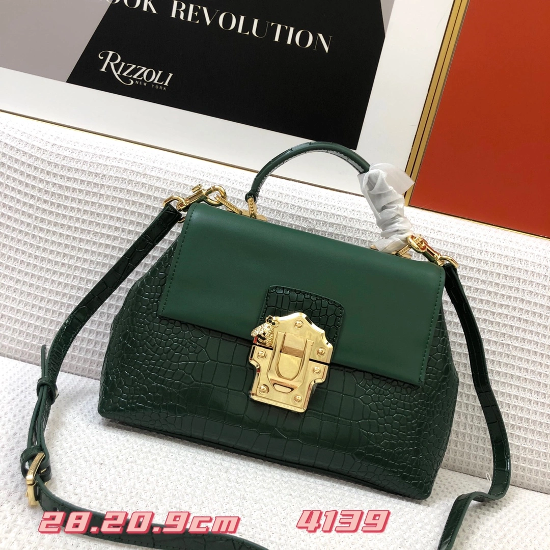 D*olce&G*abbana Bag Top Quality 28*20*9cm ComfortFit 9667