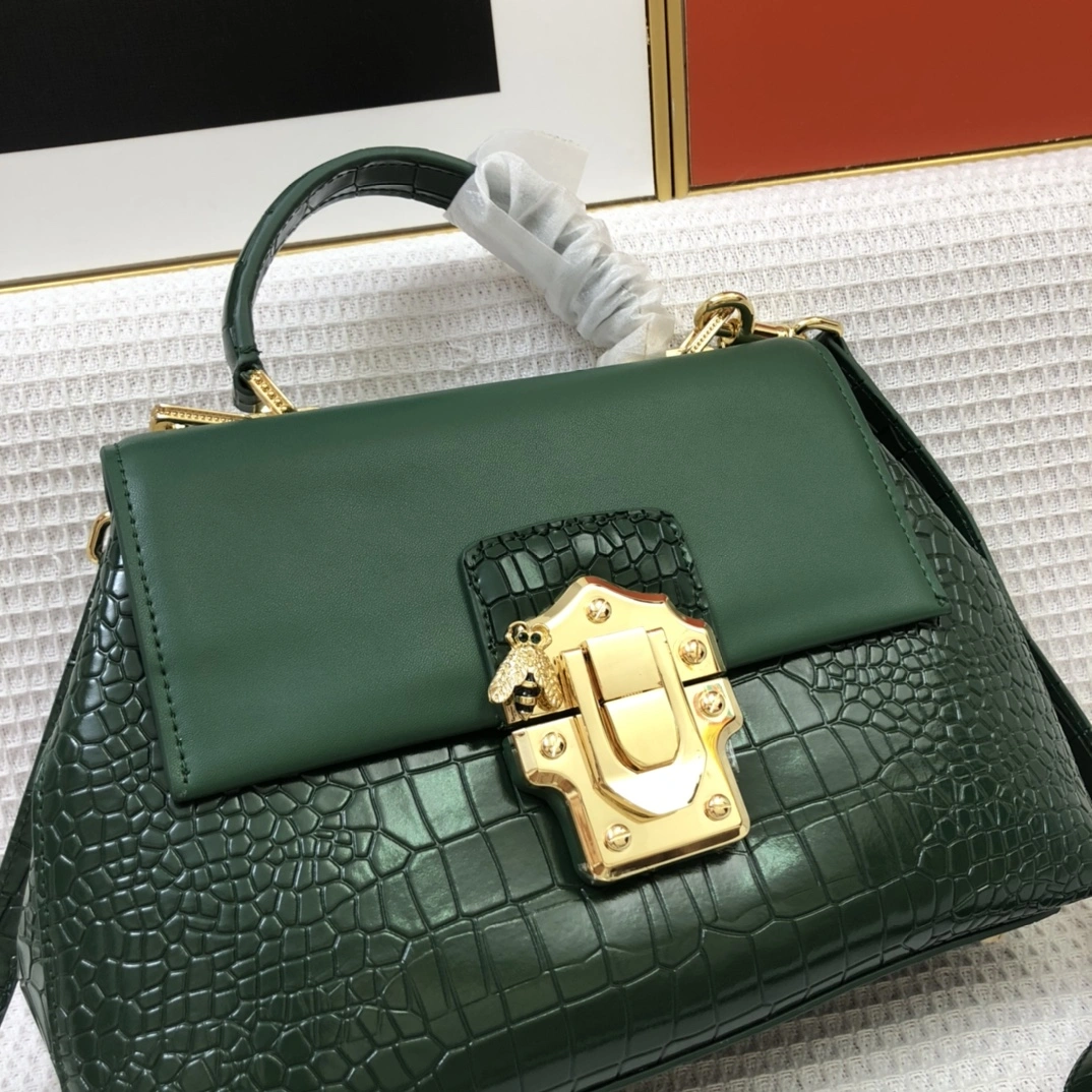 D*olce&G*abbana Bag Top Quality 28*20*9cm ComfortFit 9667