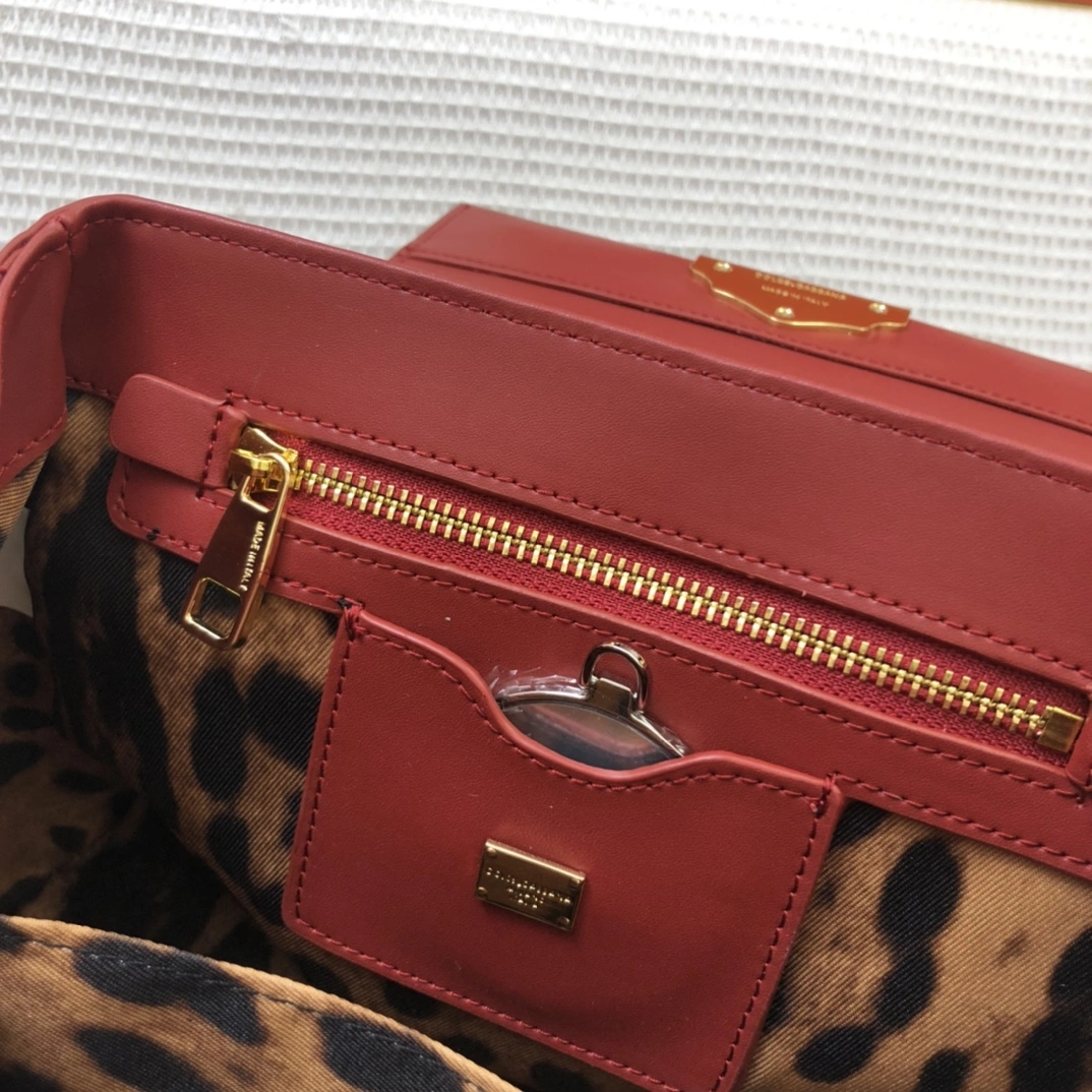 D*olce&G*abbana Bag Top Quality 28*20*9cm Upgraded 9665