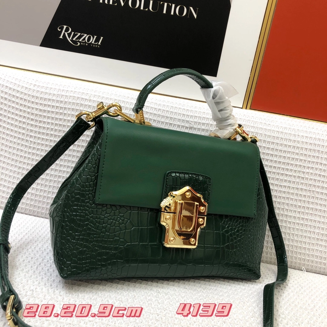 D*olce&G*abbana Bag Top Quality 28*20*9cm ComfortFit 9667