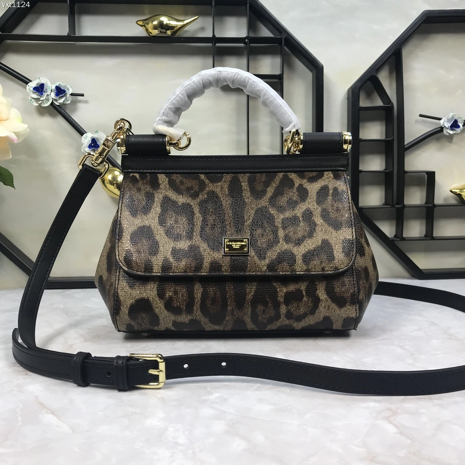 D*olce&G*abbana Top Bag 20X17X7cm Stretchable 9662