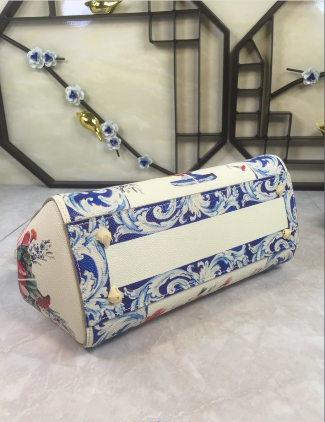 Resilient D*olce&G*abbana Top Bag 25*20*12cm 9719