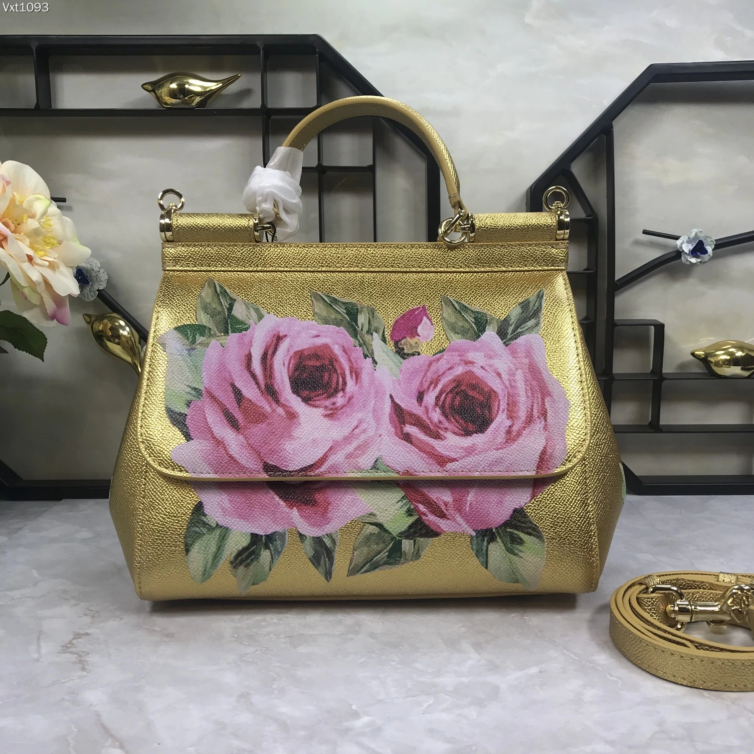 D*olce&G*abbana Top Bag 25*20*12cm GoAnywhere 9707