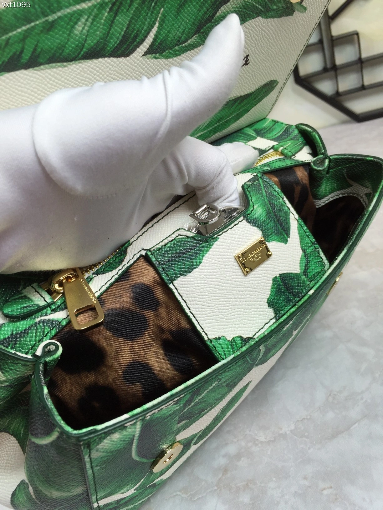 ZeroBulk D*olce&G*abbana Top Bag 25*20*12cm 9709
