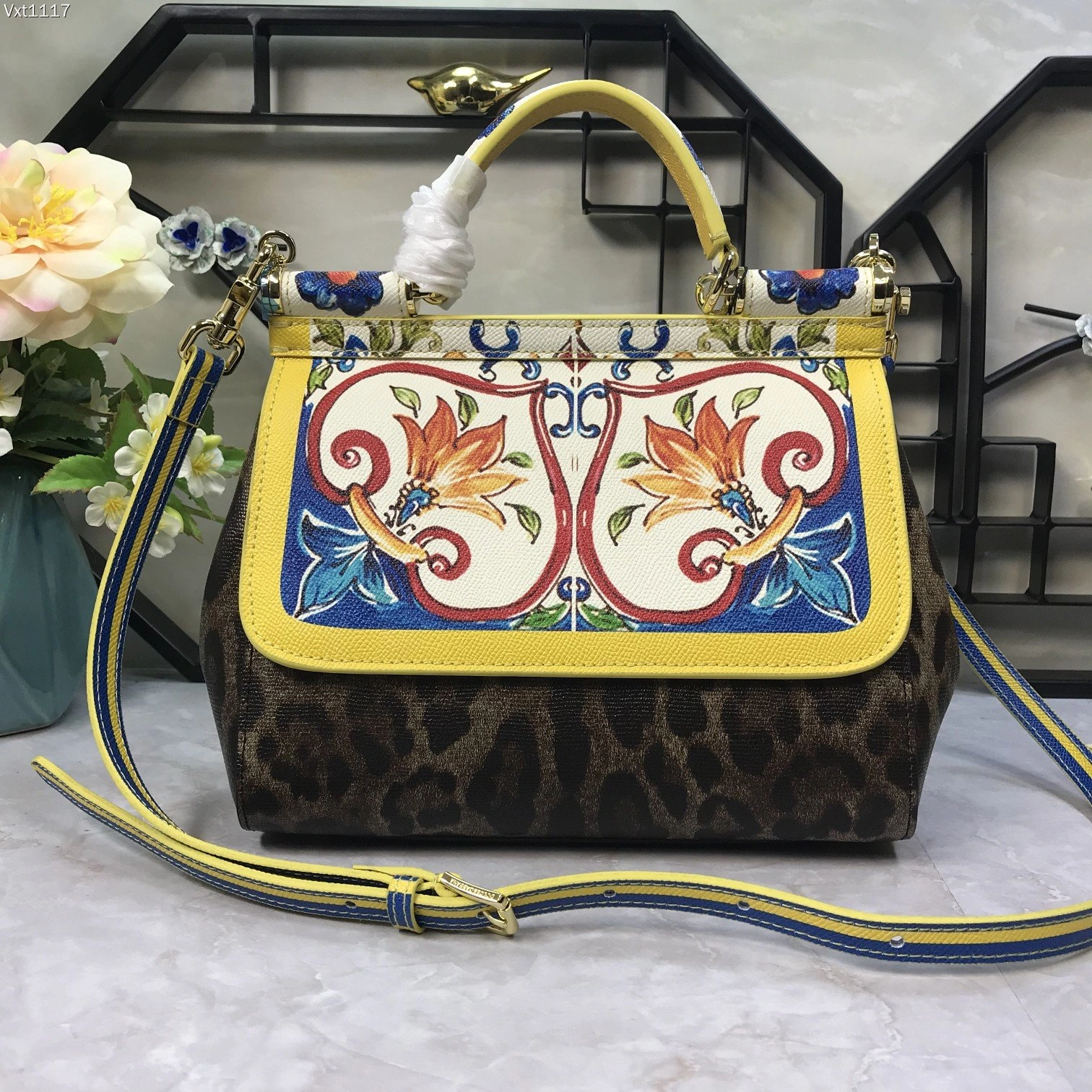 D*olce&G*abbana Top Bag 25*20*12cm Sporty 9716