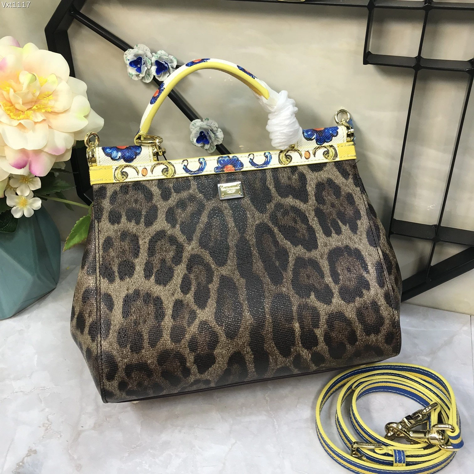 D*olce&G*abbana Top Bag 25*20*12cm Sporty 9716