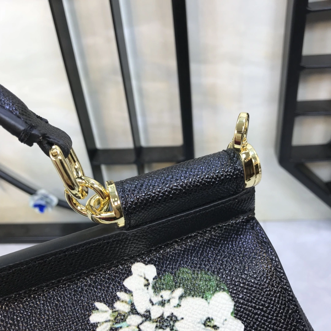 HighQuality D*olce&G*abbana Top Bag 25*20*12cm 9702