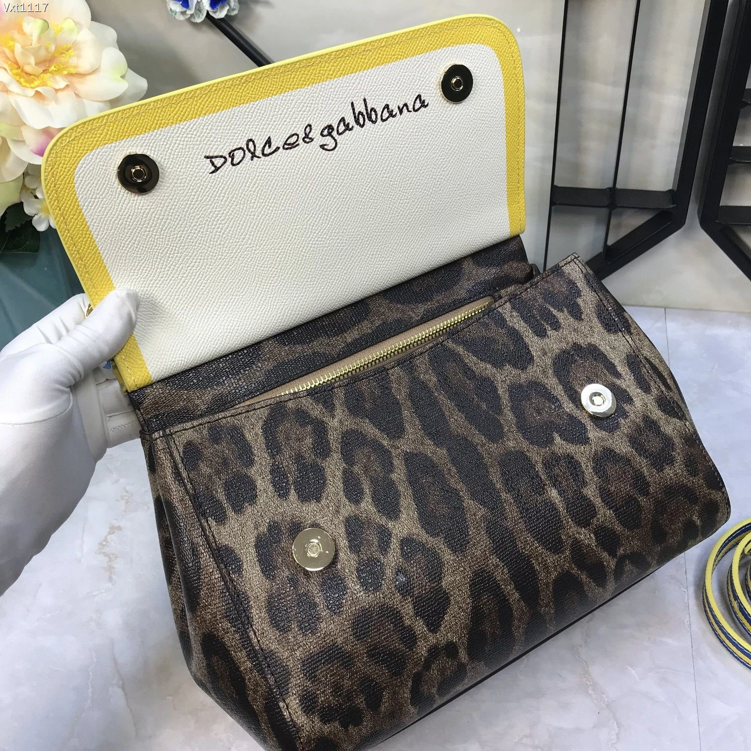 D*olce&G*abbana Top Bag 25*20*12cm Sporty 9716