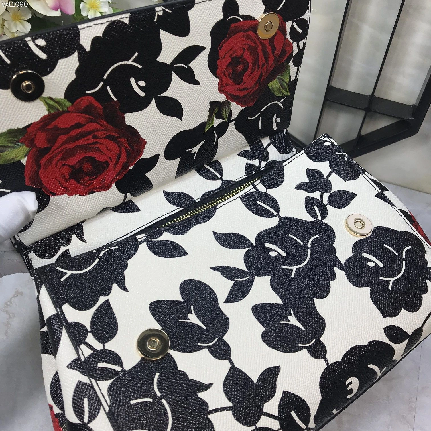 D*olce&G*abbana Top Bag 25*20*12cm FastDry 9705