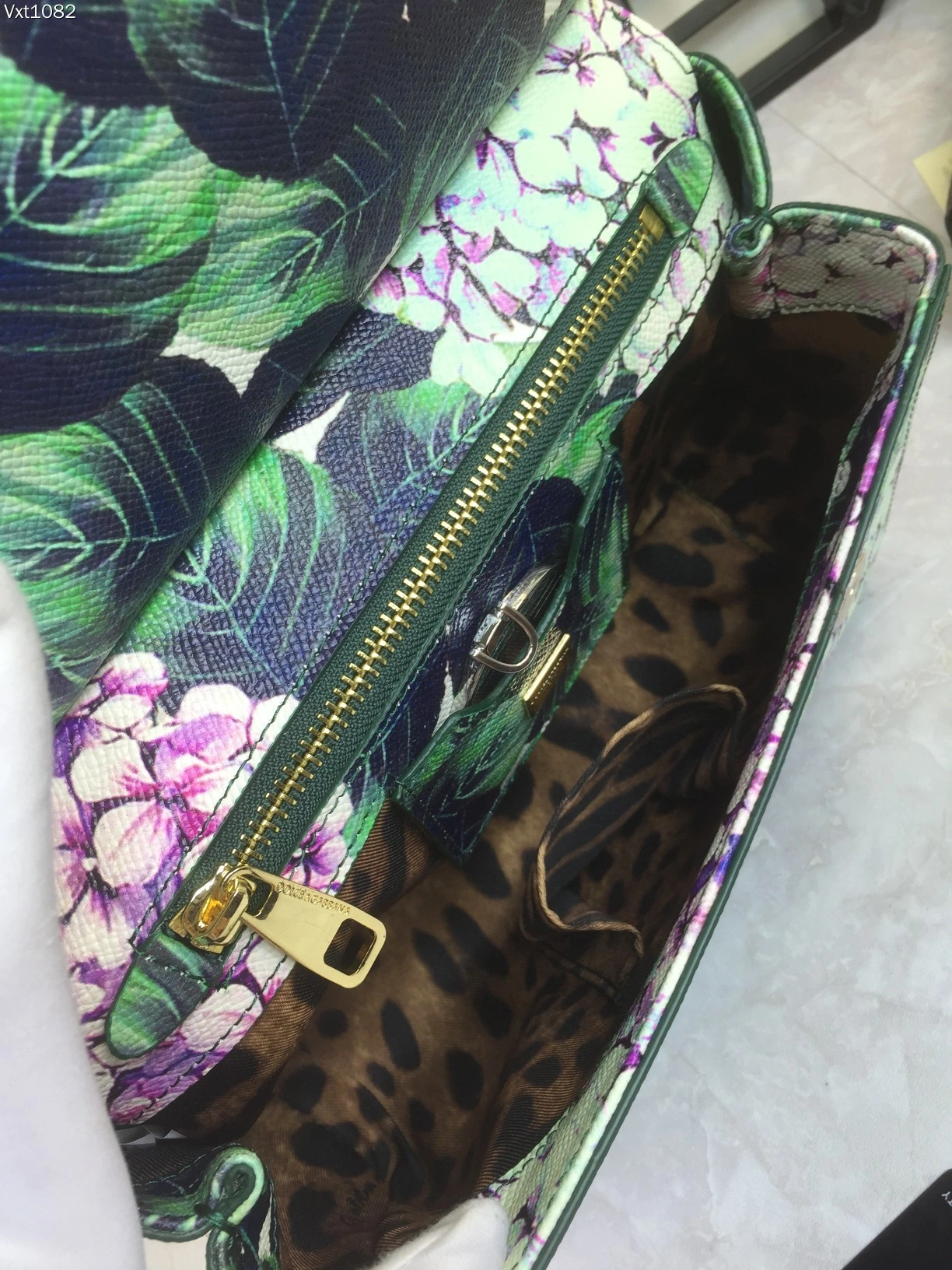 Breathable D*olce&G*abbana Top Bag 25*20*12cm 9699