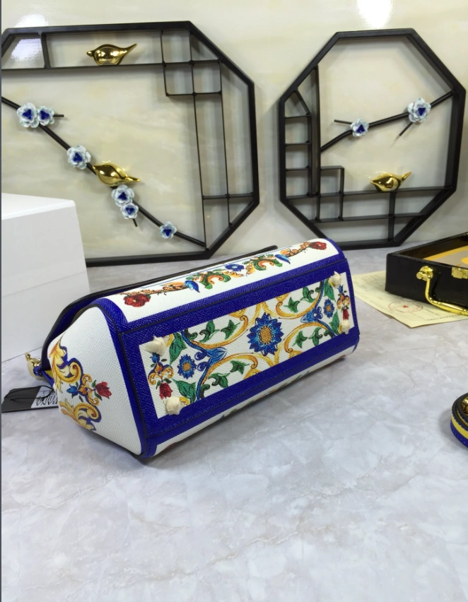 D*olce&G*abbana Top Bag 25*20*12cm Modern 9720
