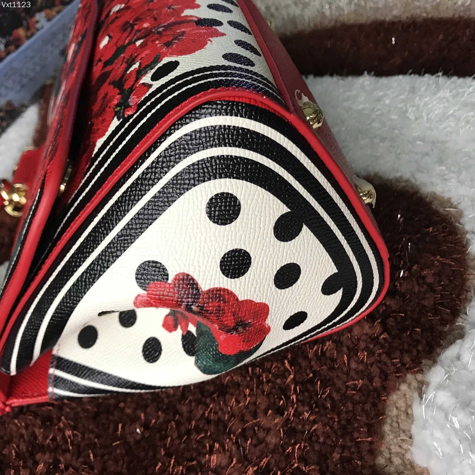 D*olce&G*abbana Top Bag 25*20*12cm HighPerformance 9718